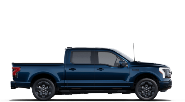 2025 Ford F-150+Lightning